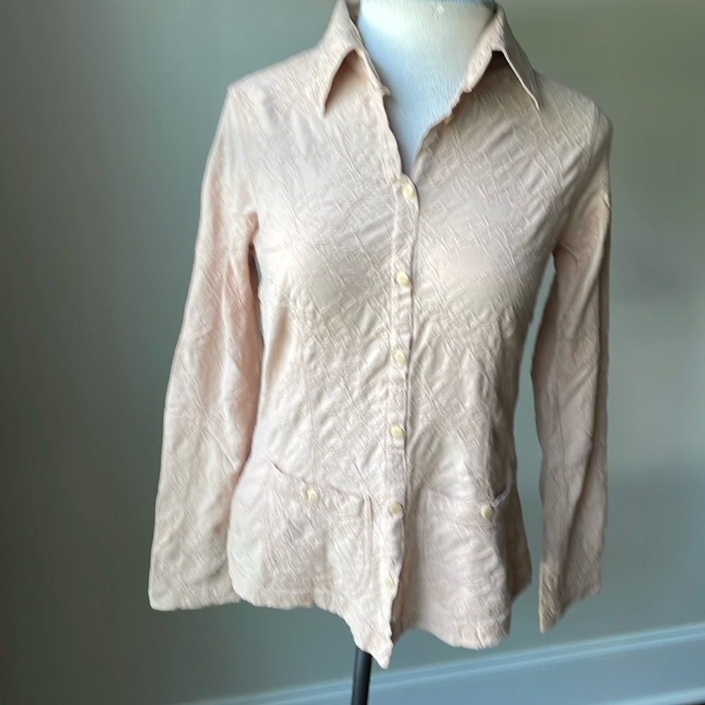 Transit Par Such 100% Cotton shirt
